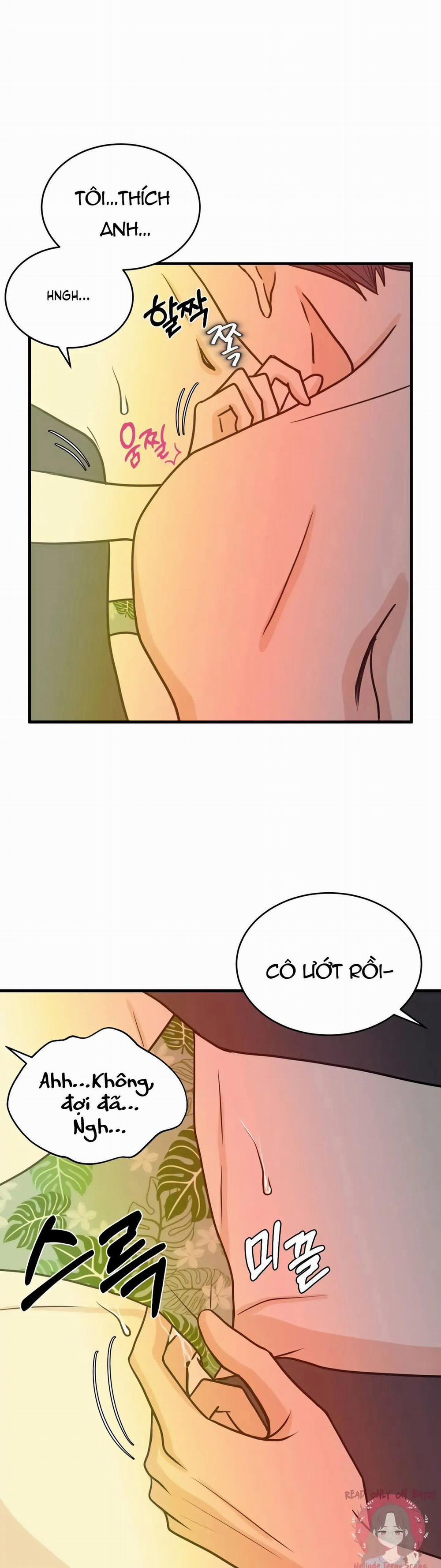 Trí Tưởng Tượng Của Dahae 32.1 trang 13