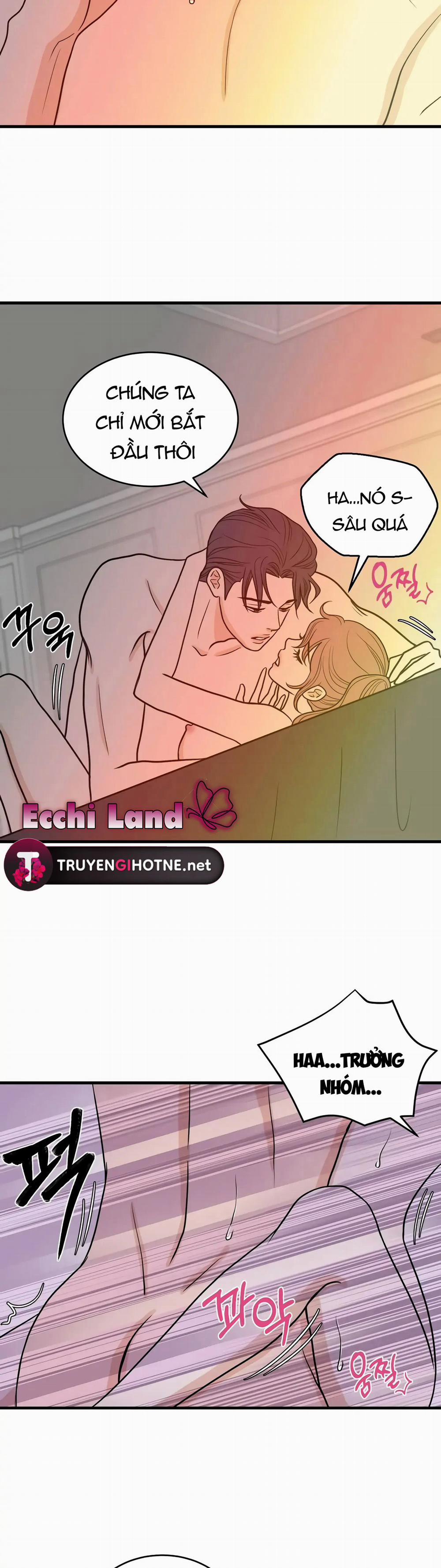 Trí Tưởng Tượng Của Dahae 32.1 trang 16