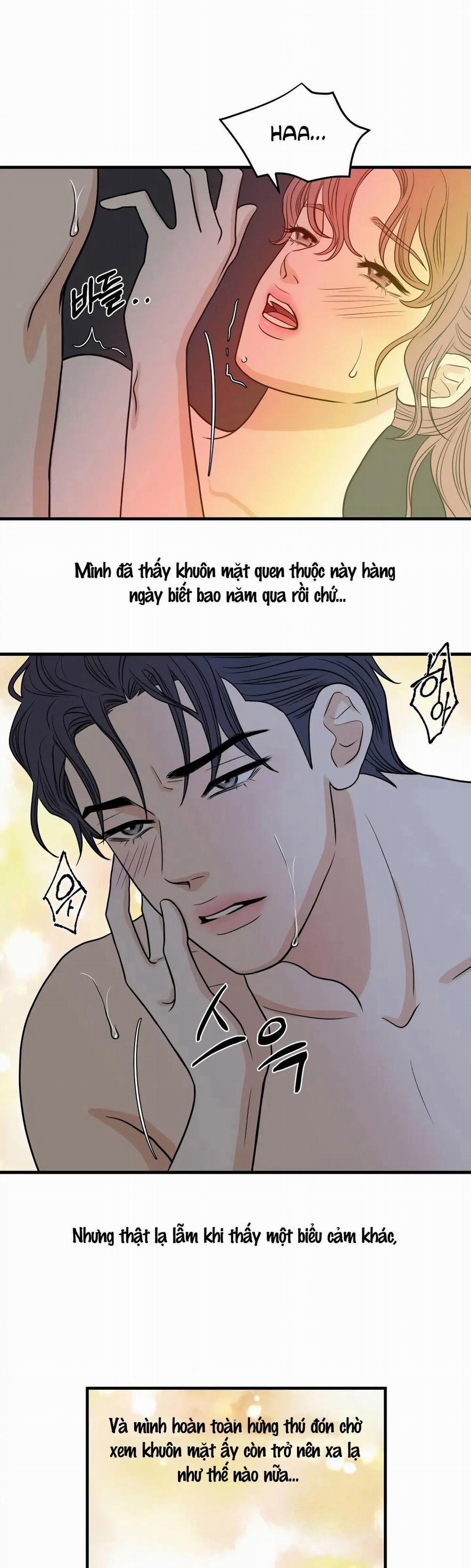 Trí Tưởng Tượng Của Dahae 32.1 trang 18
