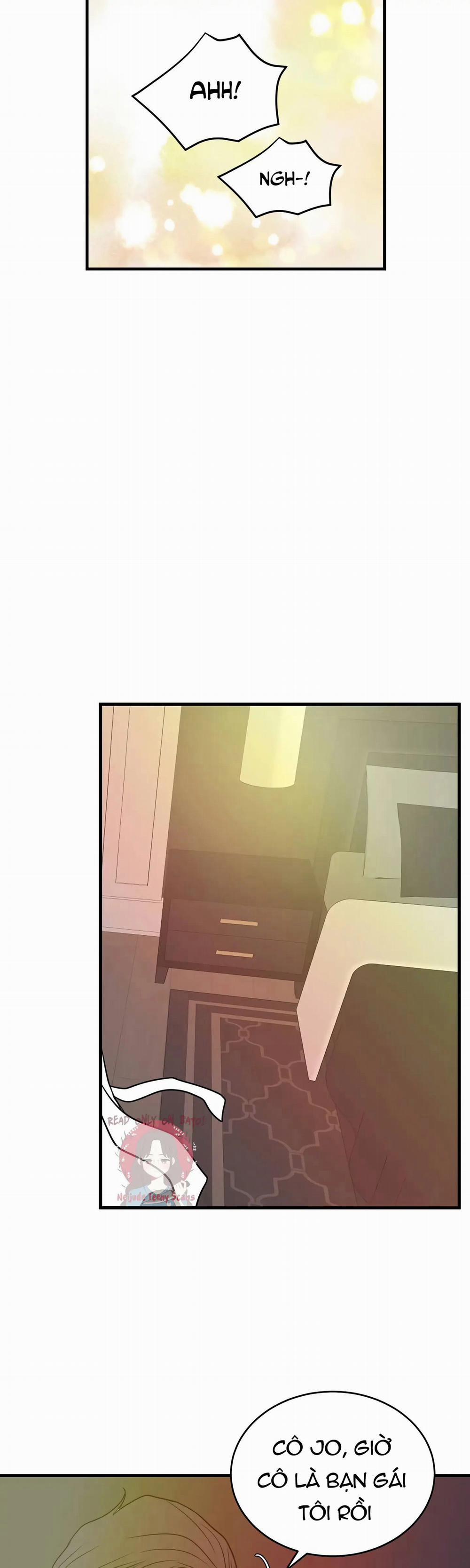 Trí Tưởng Tượng Của Dahae 32.1 trang 19