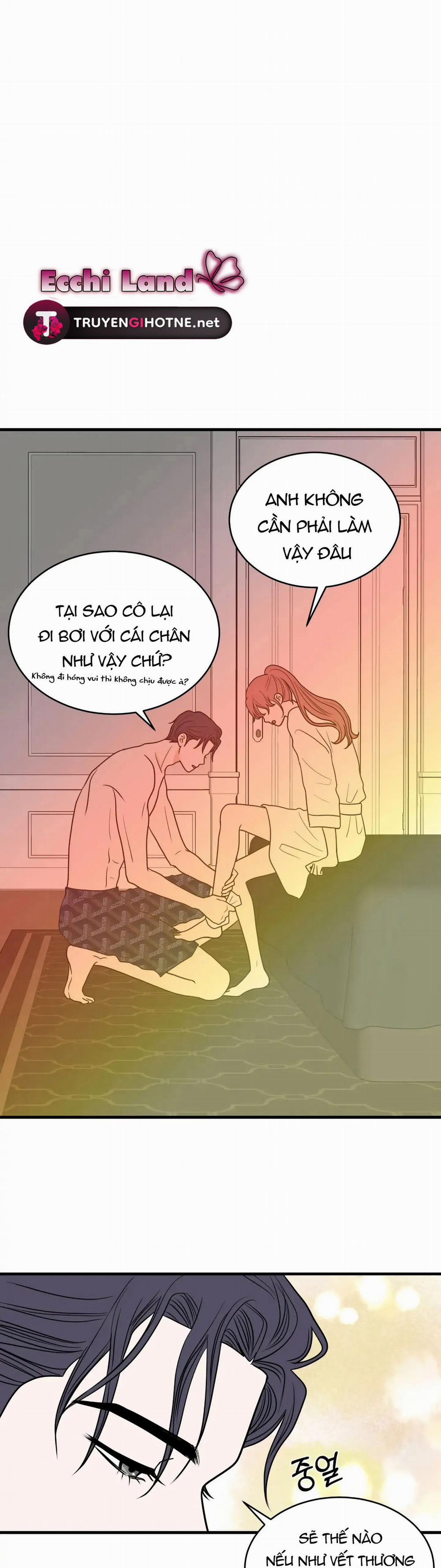 Trí Tưởng Tượng Của Dahae 32.1 trang 3