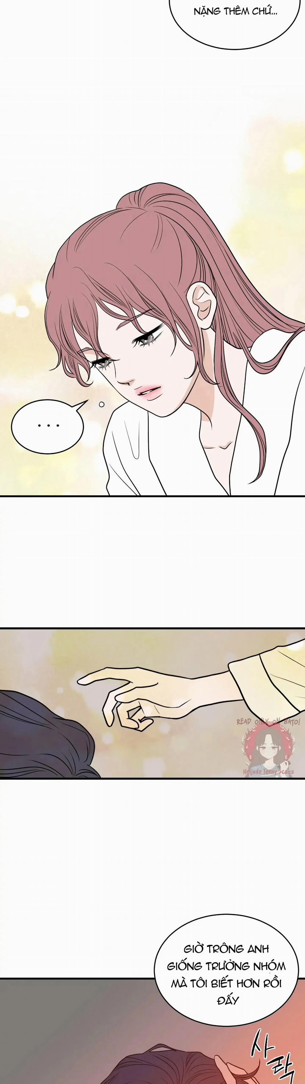 Trí Tưởng Tượng Của Dahae 32.1 trang 4