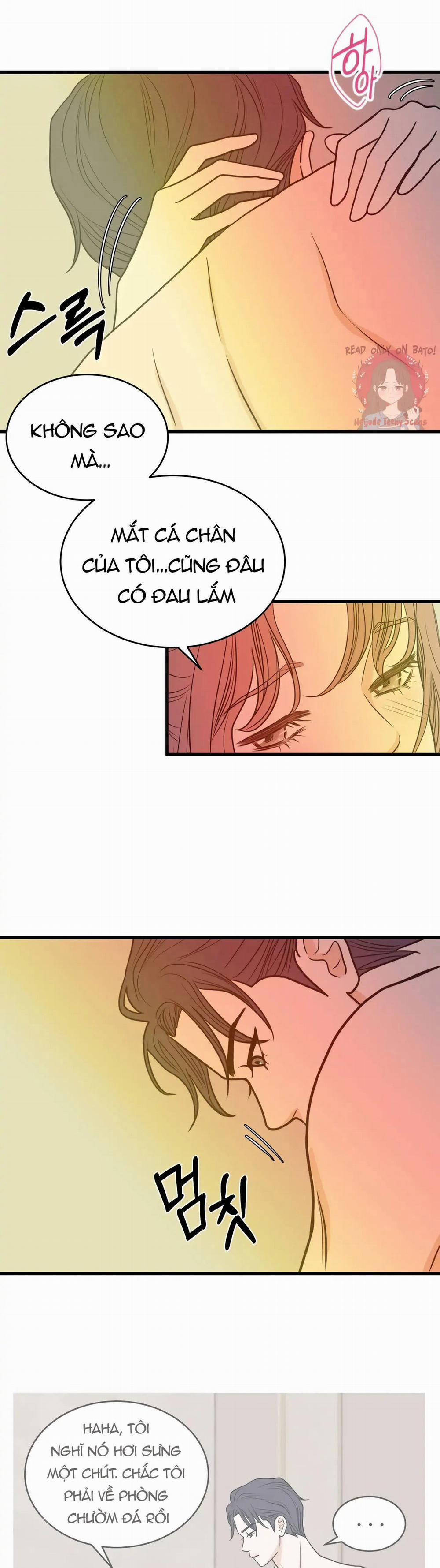 Trí Tưởng Tượng Của Dahae 32.1 trang 8
