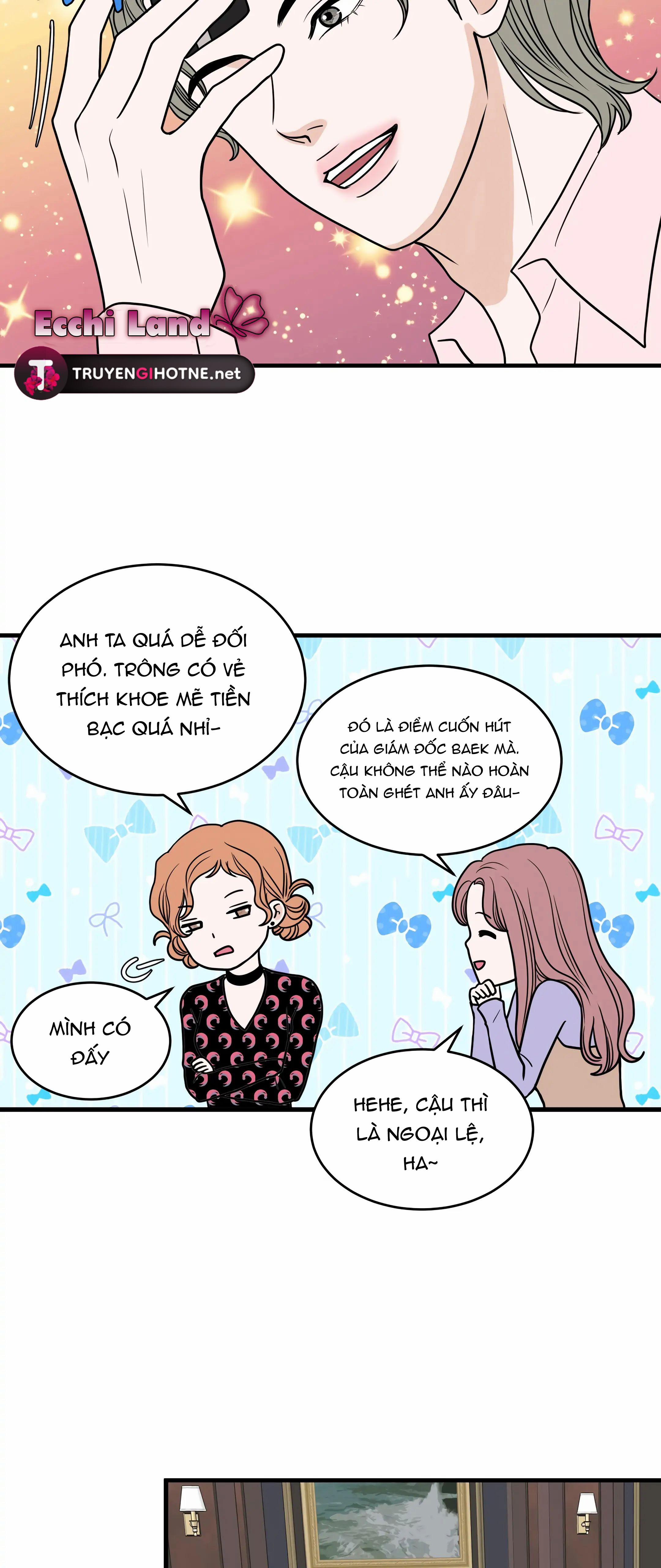 Trí Tưởng Tượng Của Dahae 33.1 trang 10