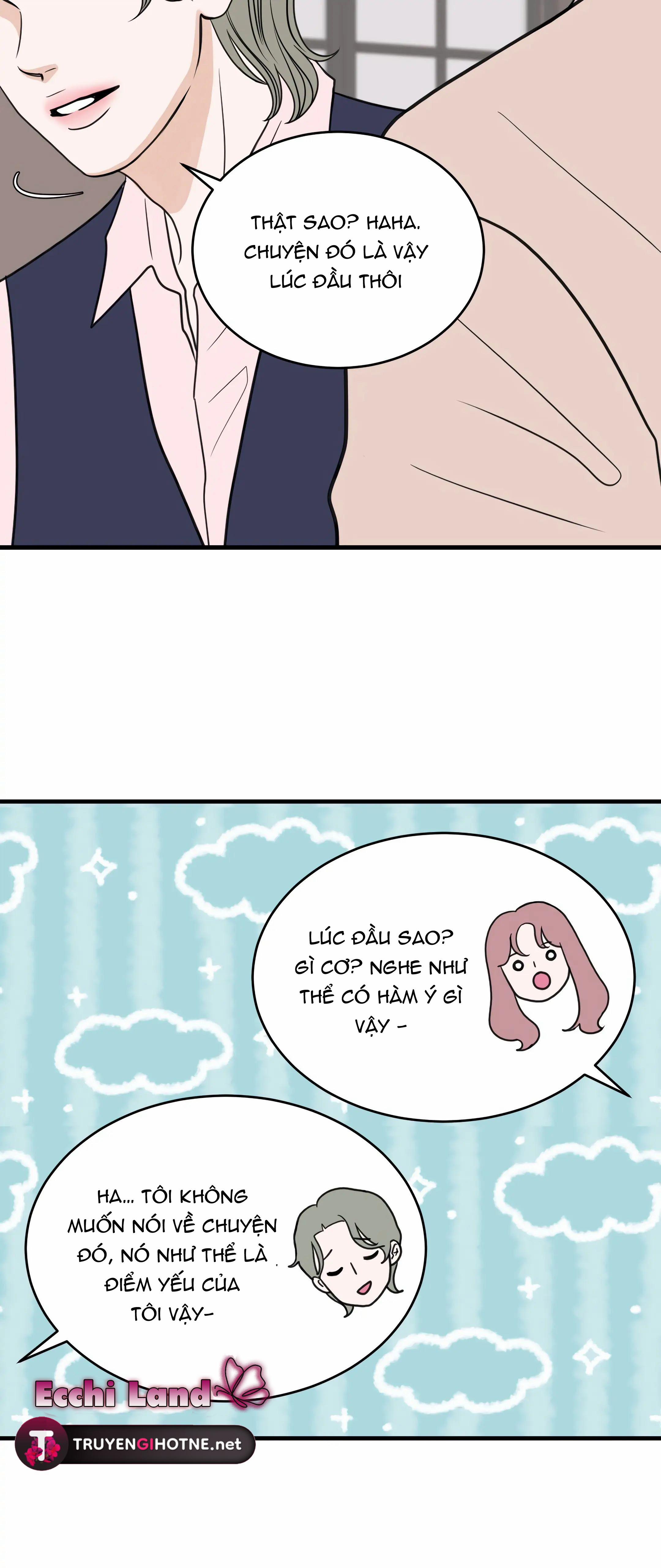 Trí Tưởng Tượng Của Dahae 33.1 trang 16