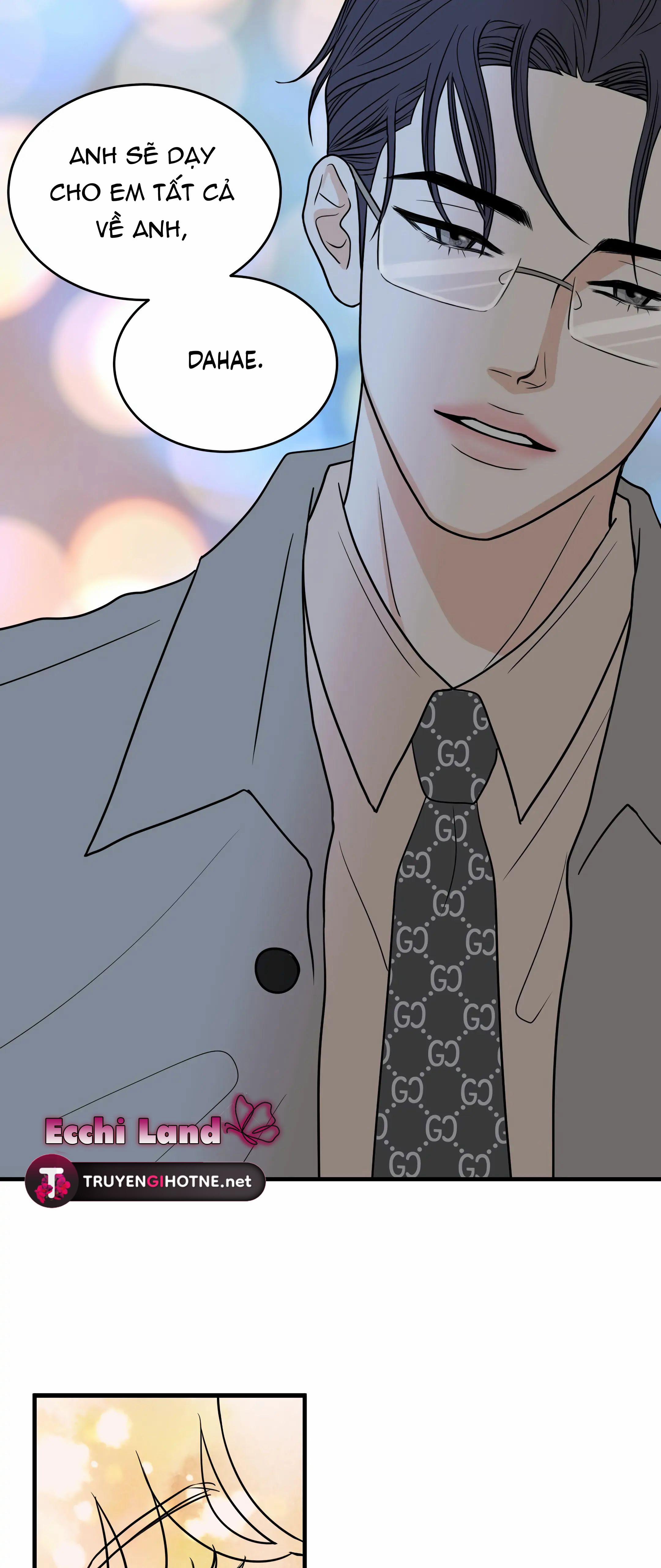 Trí Tưởng Tượng Của Dahae 33.2 trang 10