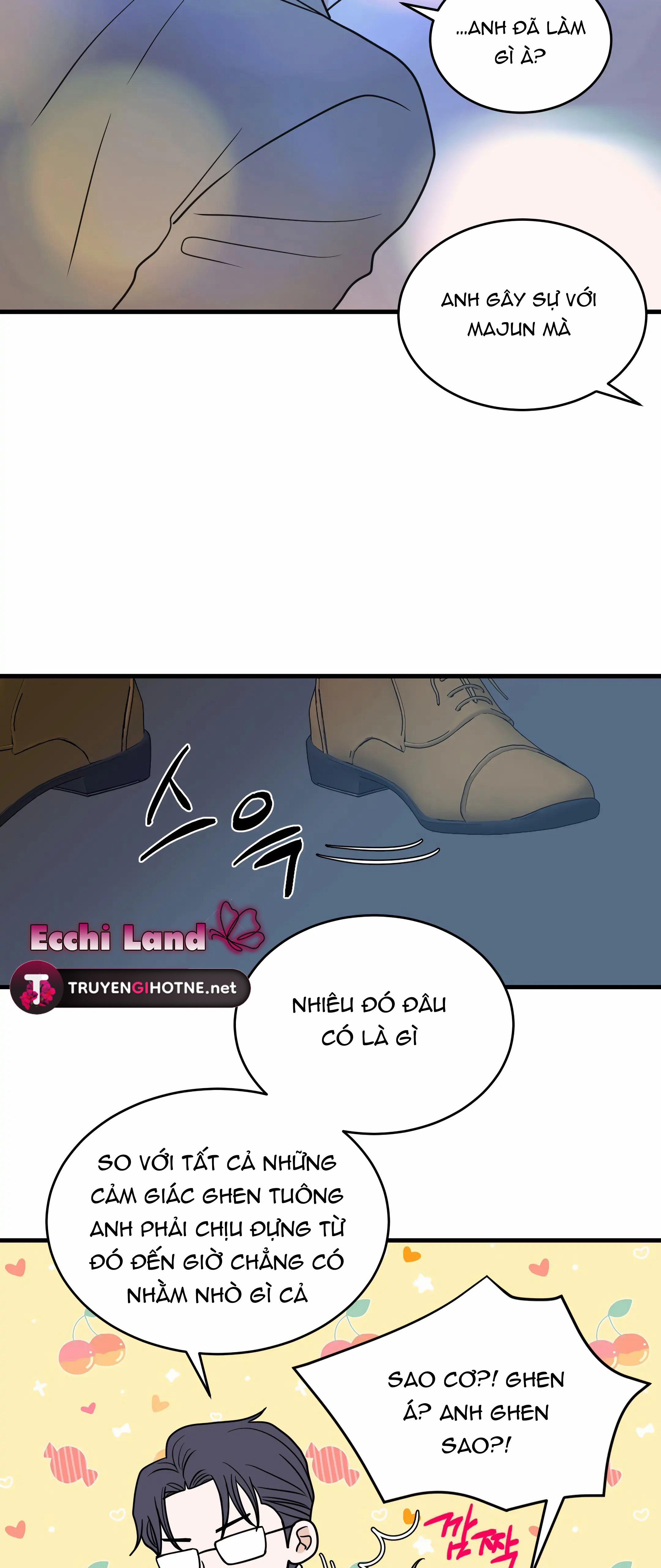 Trí Tưởng Tượng Của Dahae 33.2 trang 6