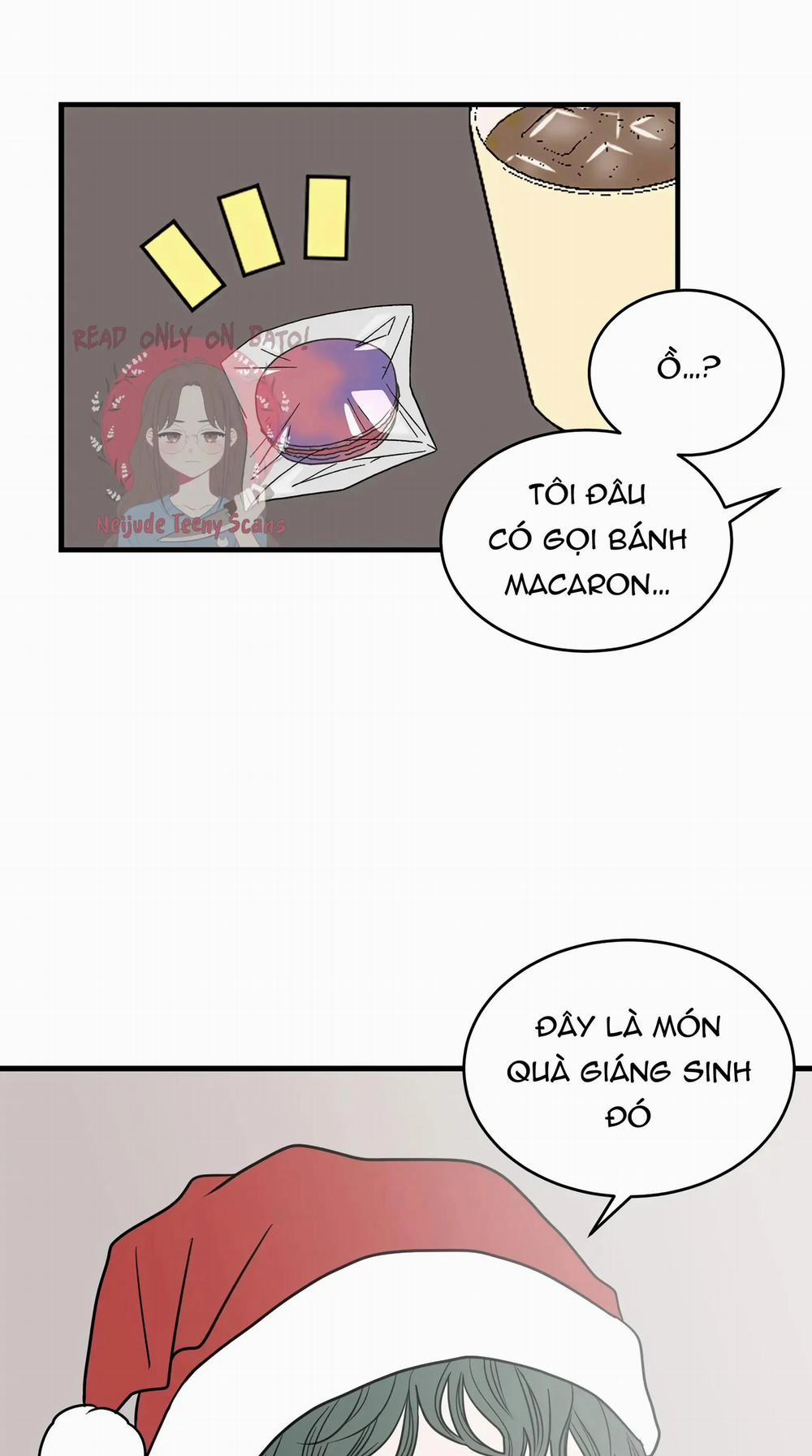 Trí Tưởng Tượng Của Dahae 34.1 trang 14