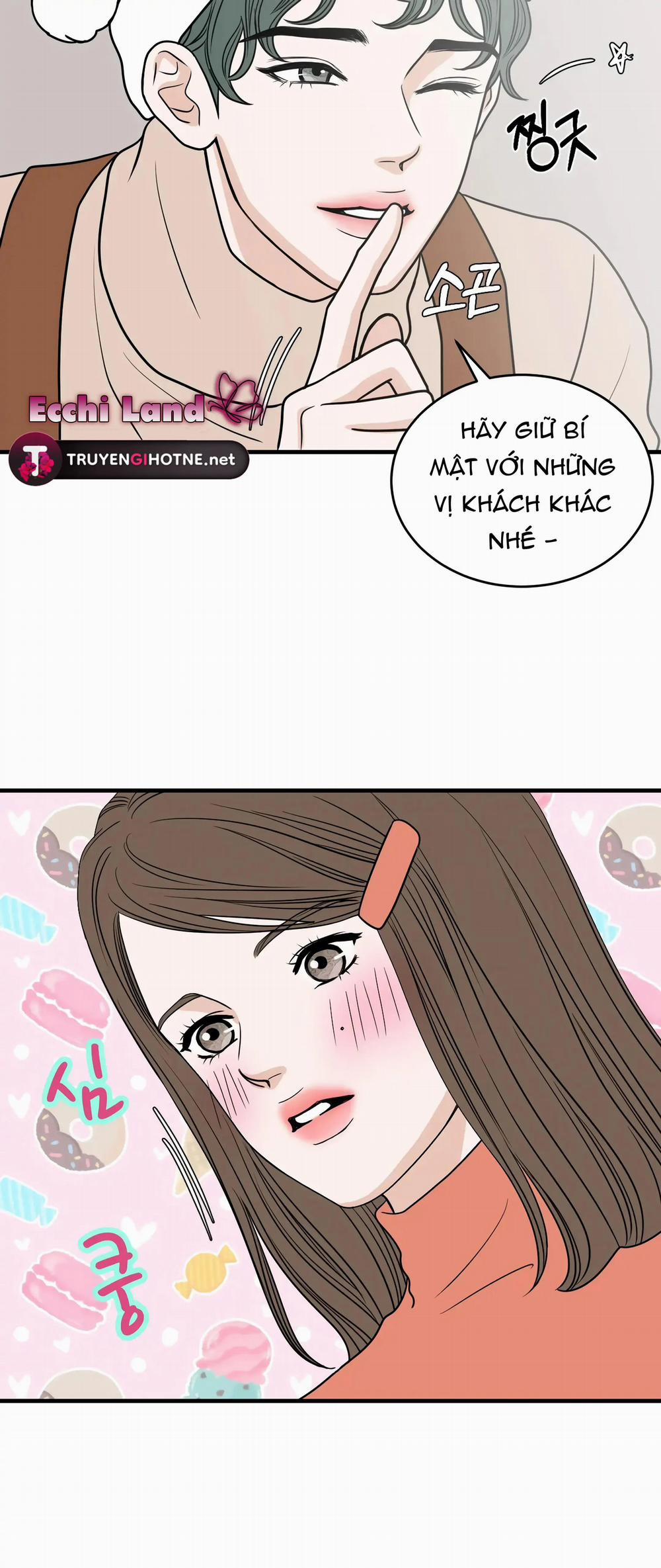 Trí Tưởng Tượng Của Dahae 34.1 trang 15