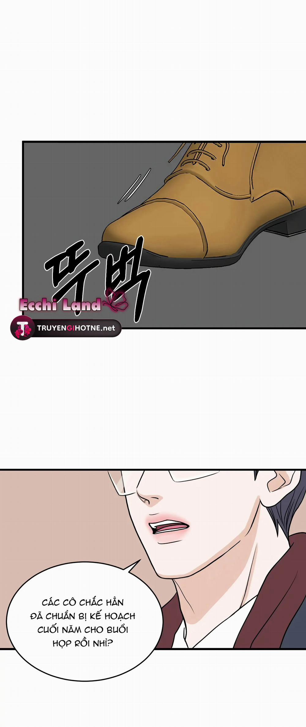 Trí Tưởng Tượng Của Dahae 34.1 trang 19