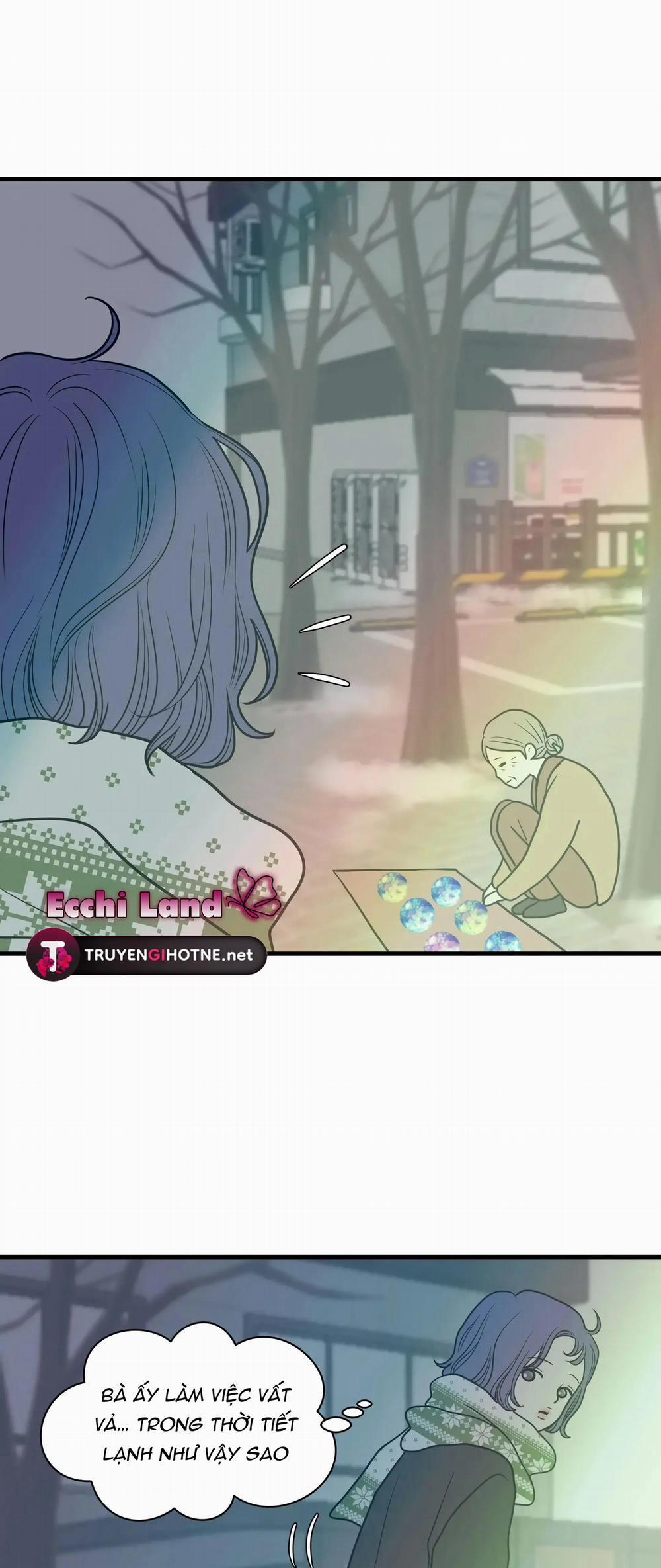 Trí Tưởng Tượng Của Dahae 34.2 trang 13