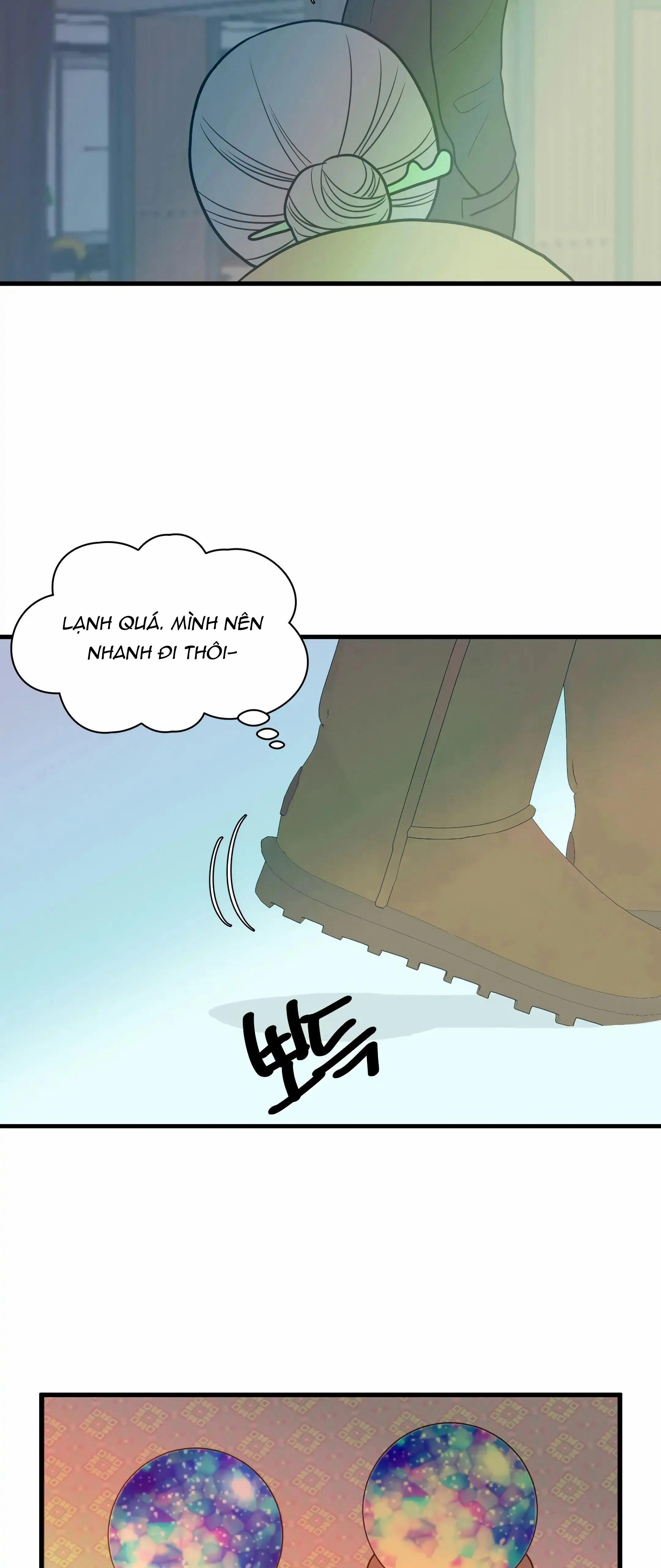 Trí Tưởng Tượng Của Dahae 34.2 trang 14