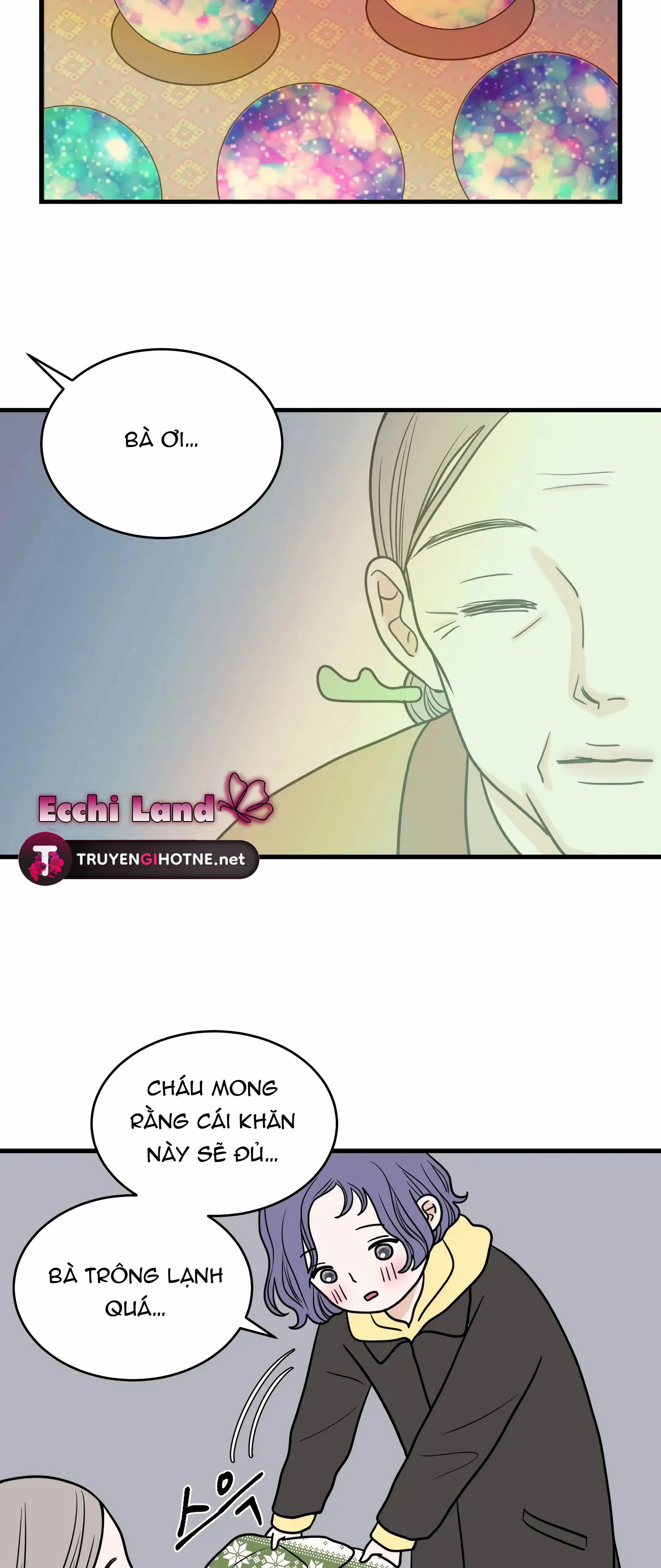 Trí Tưởng Tượng Của Dahae 34.2 trang 15