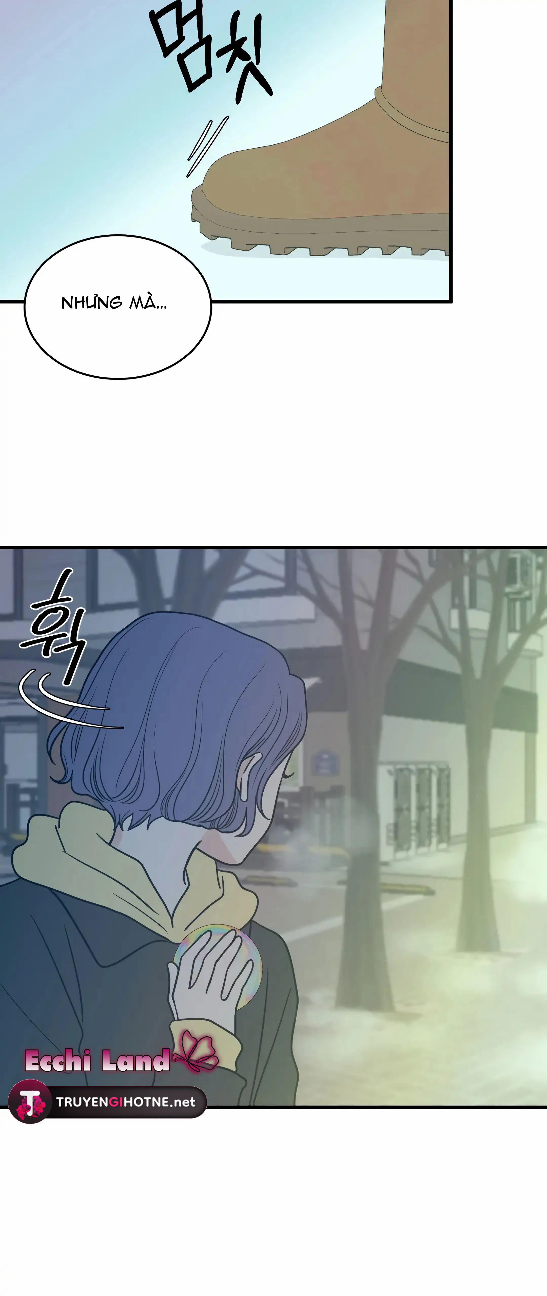 Trí Tưởng Tượng Của Dahae 34.2 trang 19