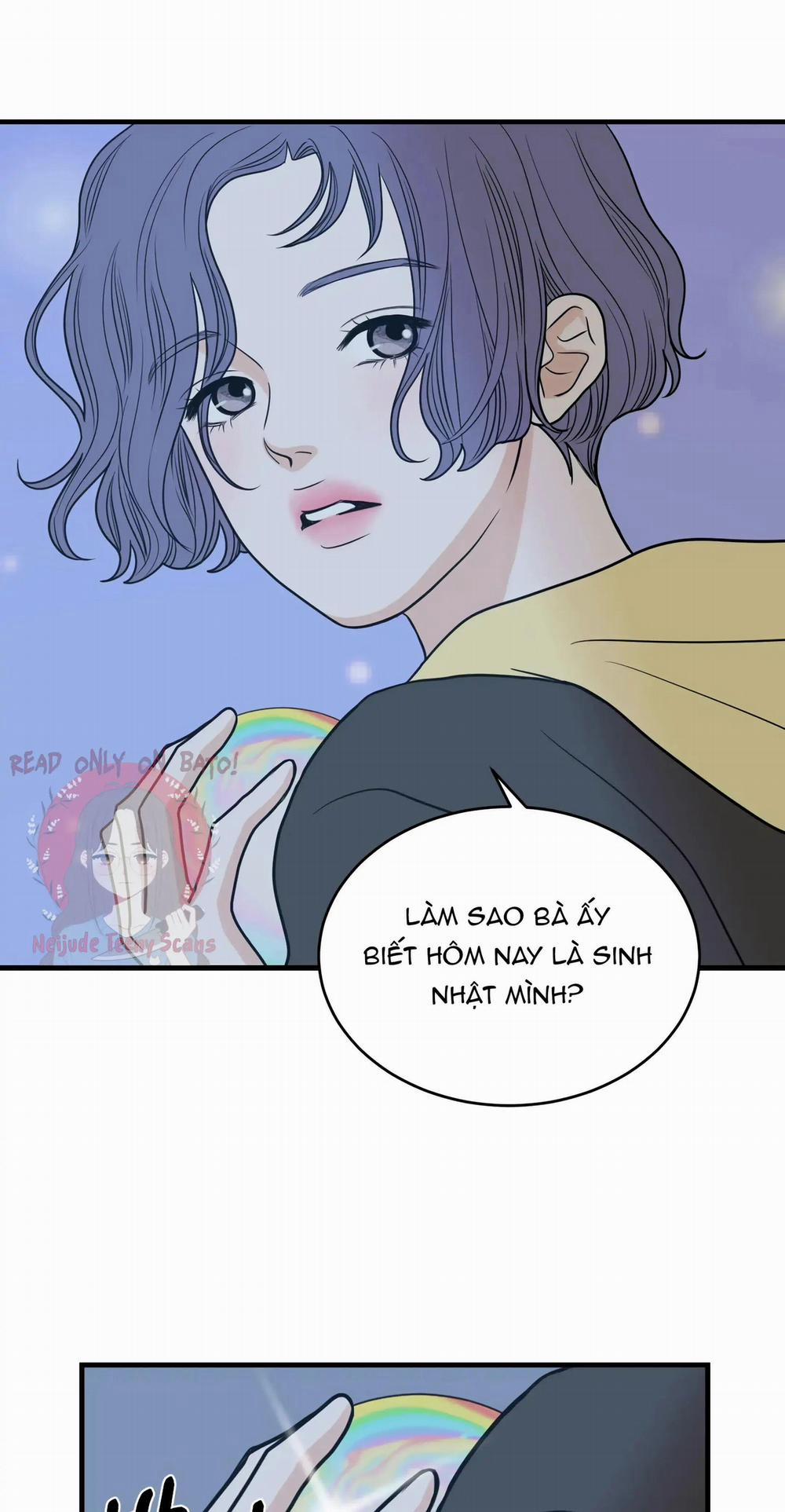 Trí Tưởng Tượng Của Dahae 34.2 trang 20