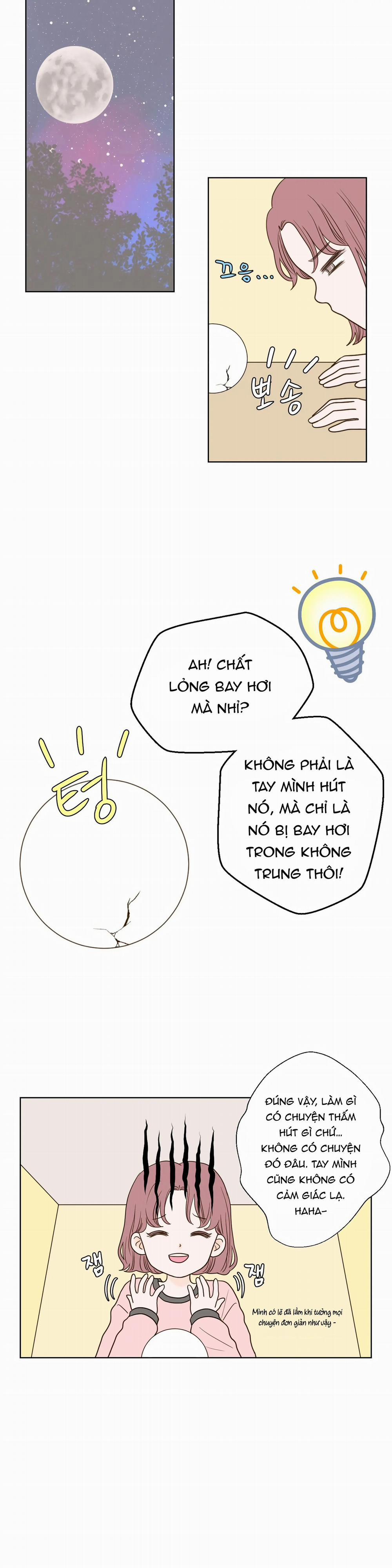 Trí Tưởng Tượng Của Dahae 4.1 trang 14