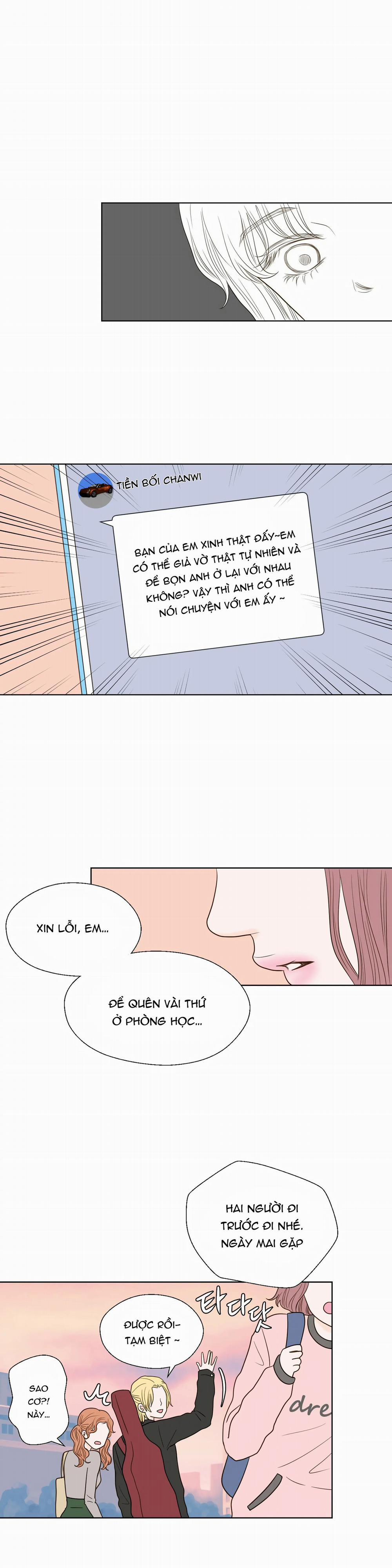 Trí Tưởng Tượng Của Dahae 4.1 trang 3