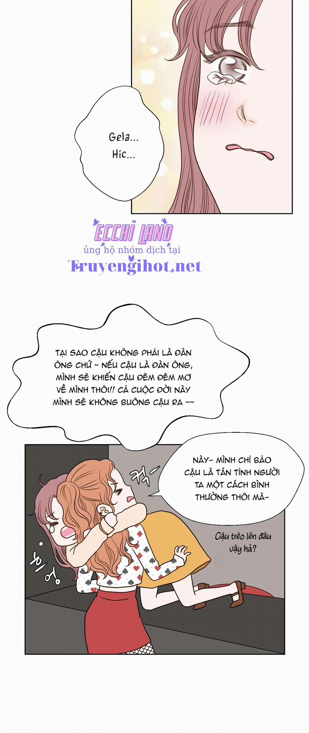 Trí Tưởng Tượng Của Dahae 6.1 trang 10