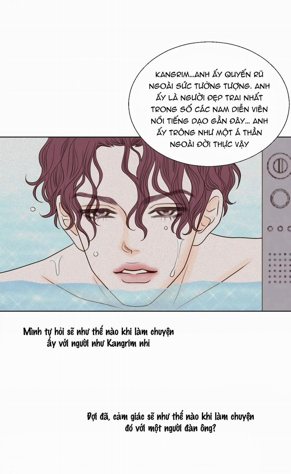 Trí Tưởng Tượng Của Dahae 6.1 trang 19