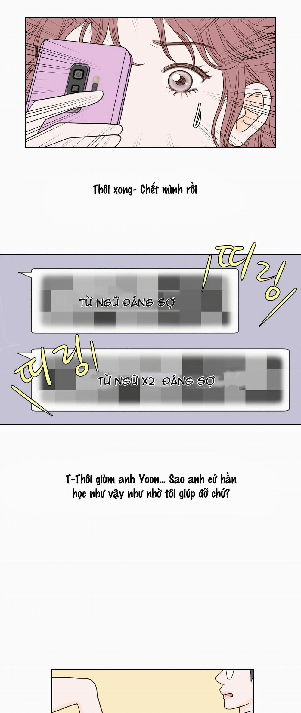 Trí Tưởng Tượng Của Dahae 6.2 trang 3