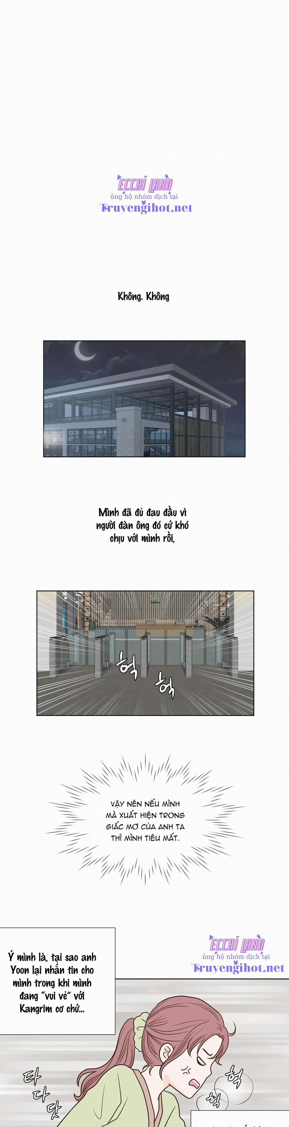 Trí Tưởng Tượng Của Dahae 7.1 trang 3