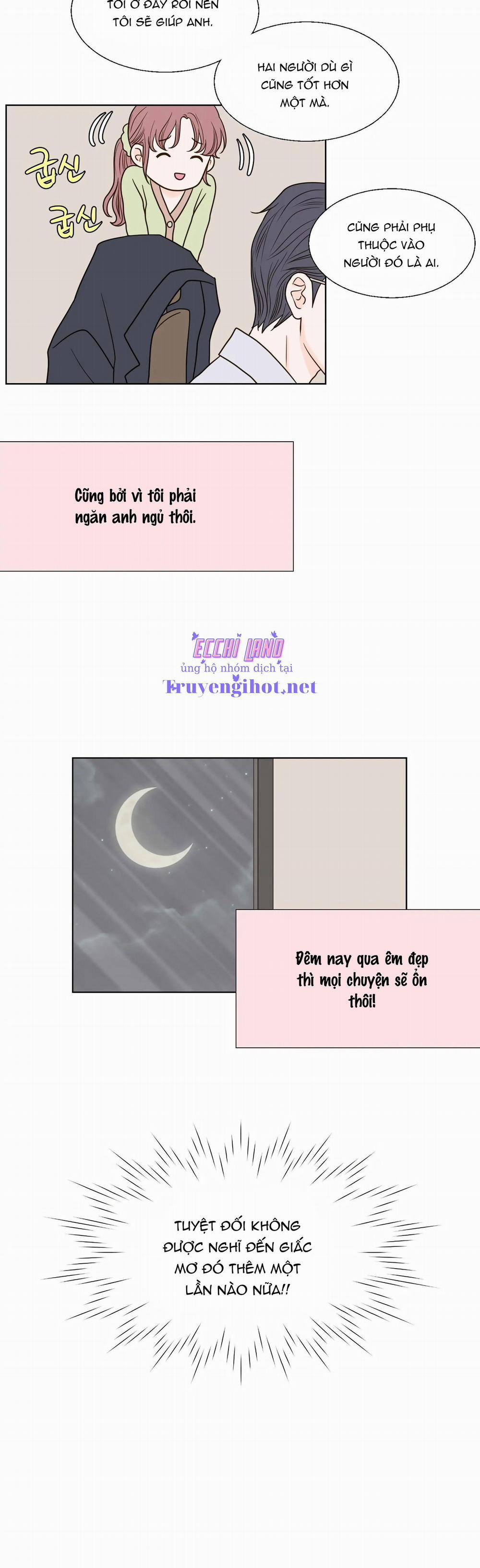 Trí Tưởng Tượng Của Dahae 7.1 trang 5