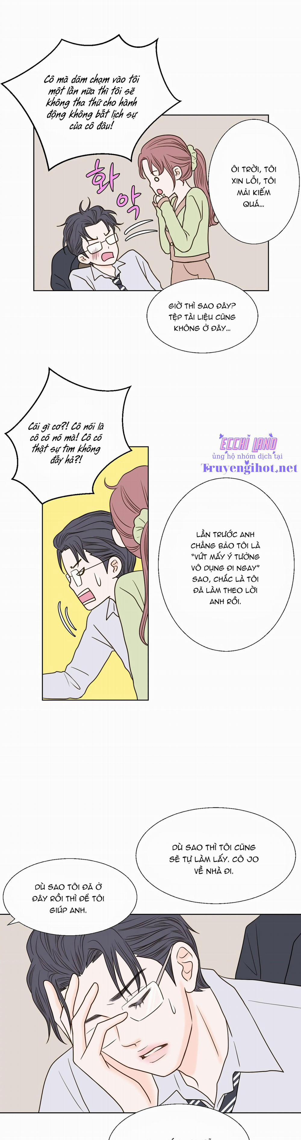 Trí Tưởng Tượng Của Dahae 7.1 trang 9