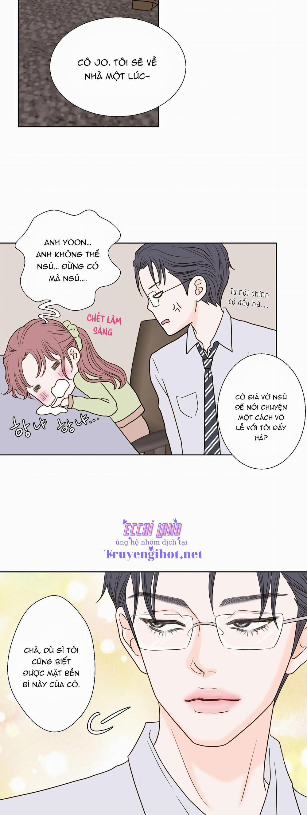 Trí Tưởng Tượng Của Dahae 7.2 trang 6