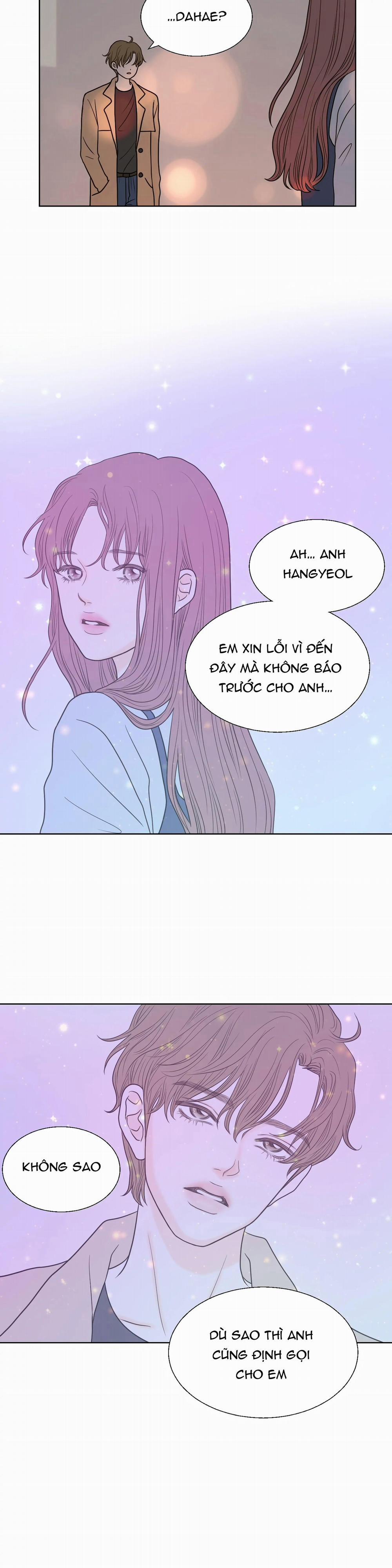 Trí Tưởng Tượng Của Dahae 8.1 trang 15