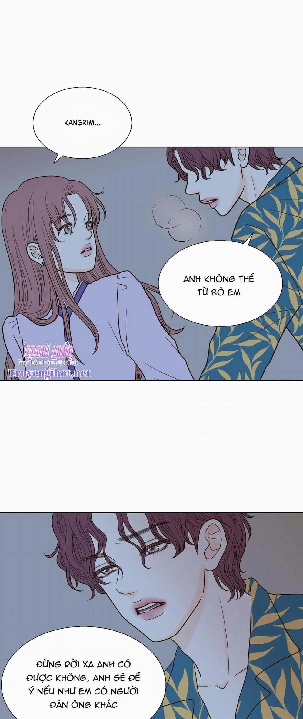 Trí Tưởng Tượng Của Dahae 8.1 trang 4