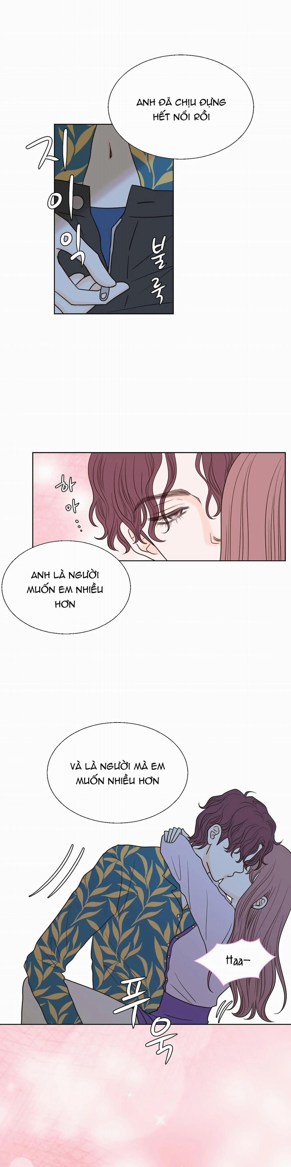 Trí Tưởng Tượng Của Dahae 8.1 trang 9