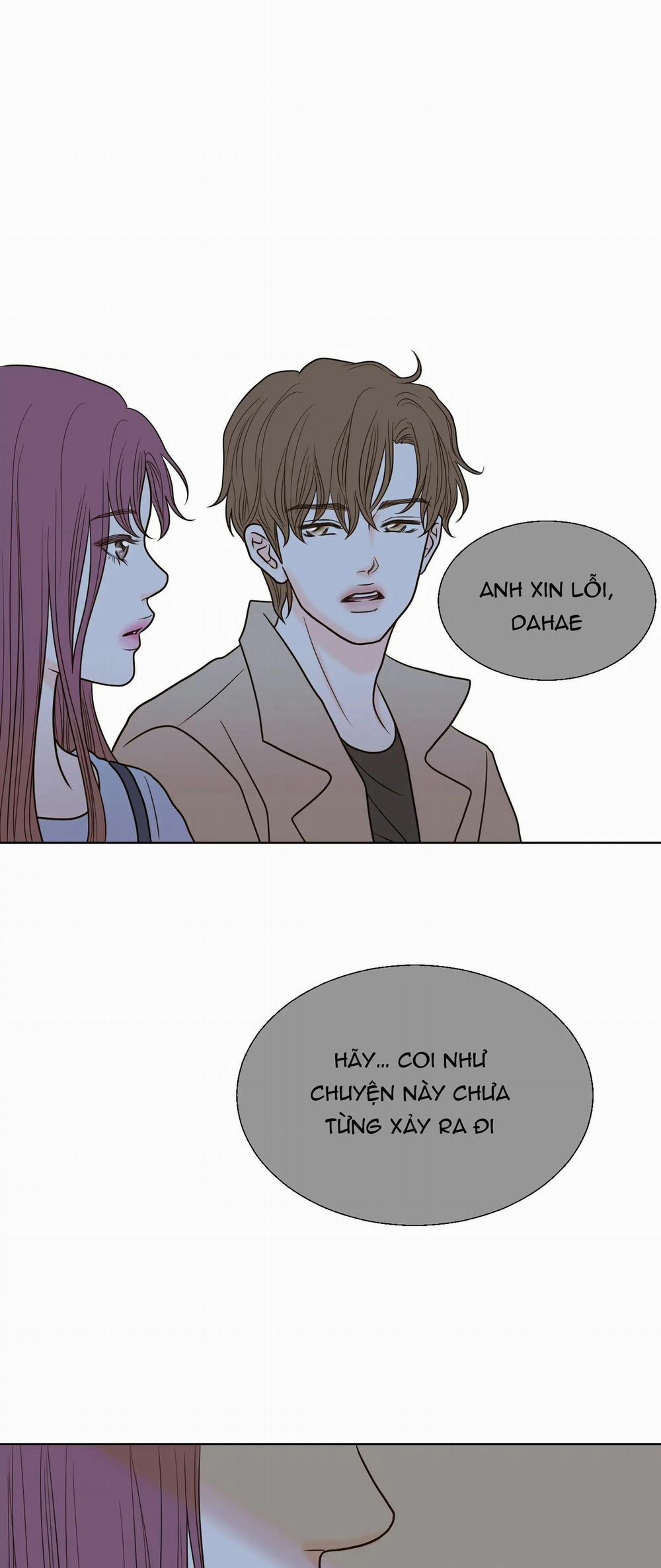 Trí Tưởng Tượng Của Dahae 8.2 trang 3