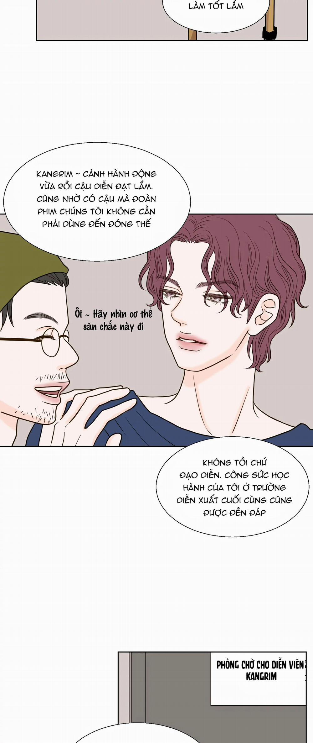 Trí Tưởng Tượng Của Dahae 9.1 trang 4