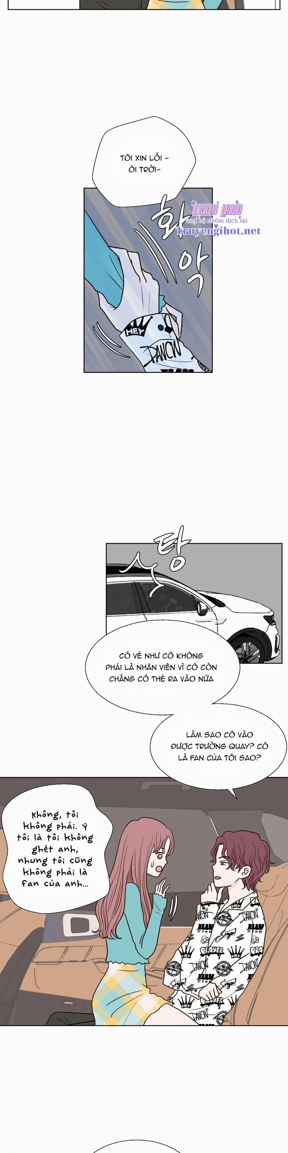 Trí Tưởng Tượng Của Dahae 9.1 trang 8