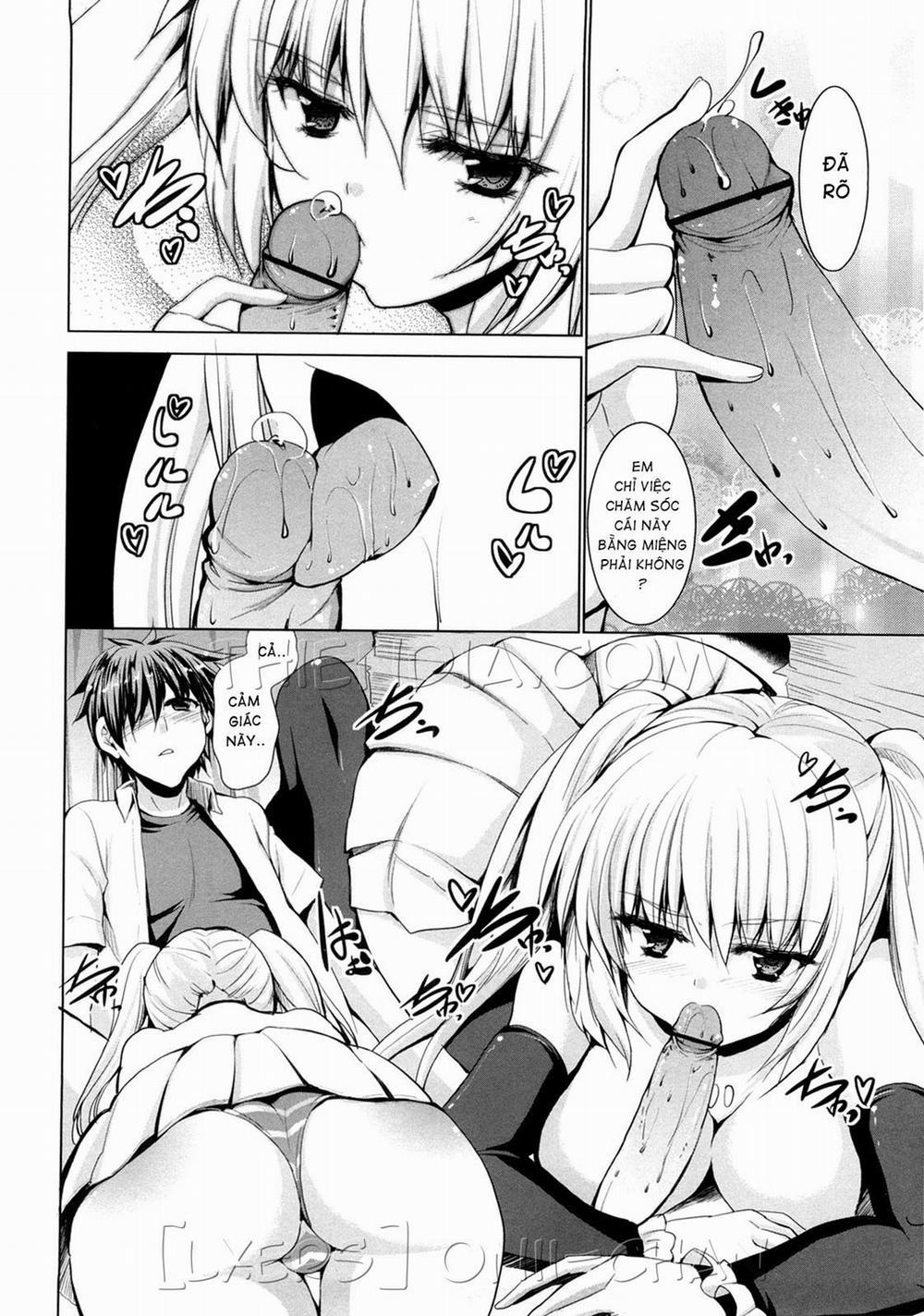 Triangle H (Phần 1) 1 trang 18