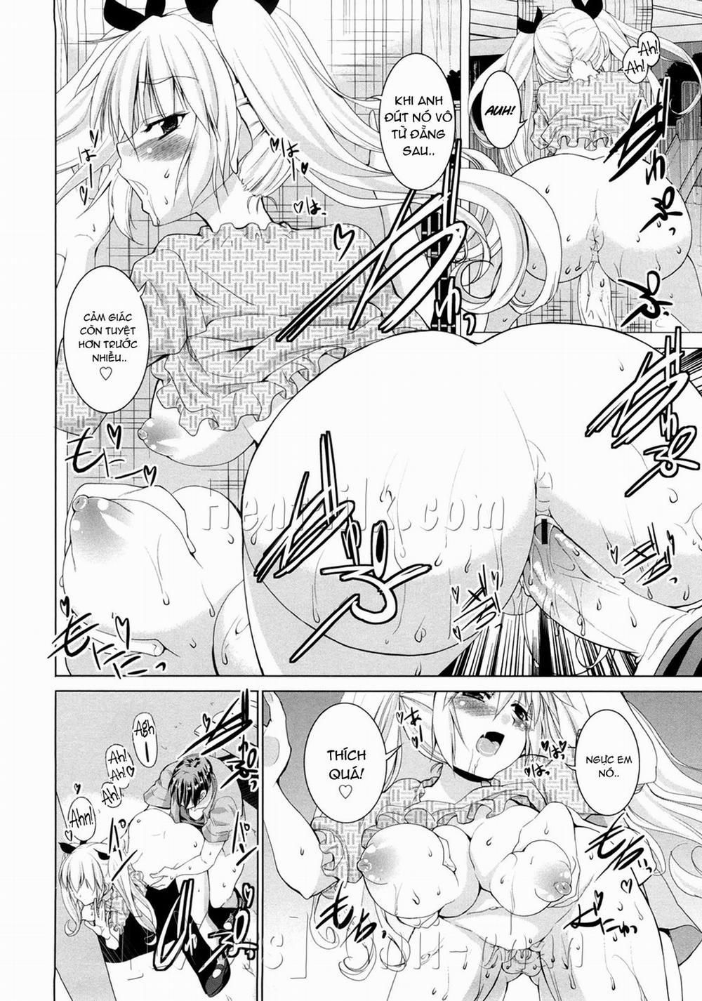 Triangle H (Phần 1) 5 trang 15