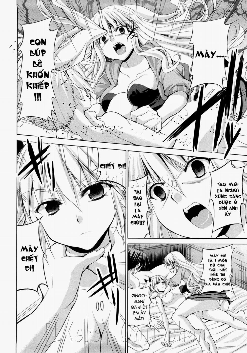 Triangle H (Phần 1) 6 [End] trang 3