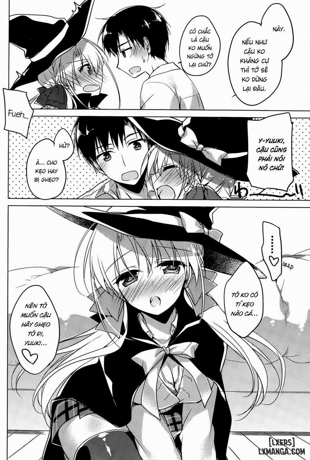 Trick - Treat Oneshot trang 7