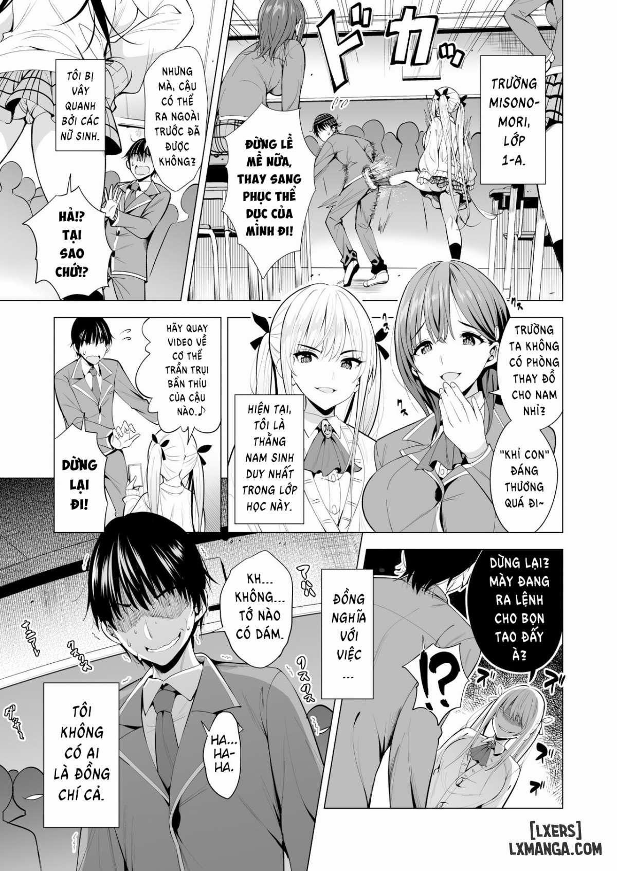 triệu hồi incubus và trả đũa 2 con mắm bắt nạt tôi 1 trang 1