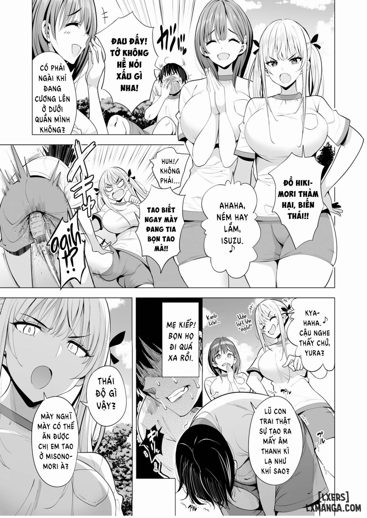 triệu hồi incubus và trả đũa 2 con mắm bắt nạt tôi 1 trang 3