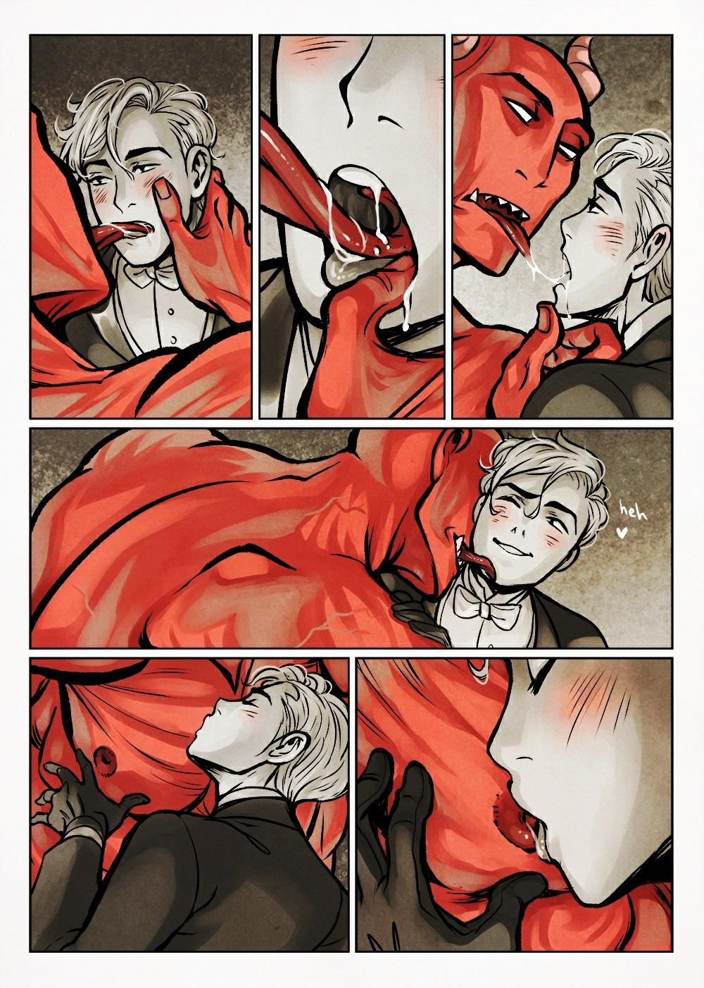 Triệu Hồi Quý Ông Quỷ Cực Phẩm 1 trang 13