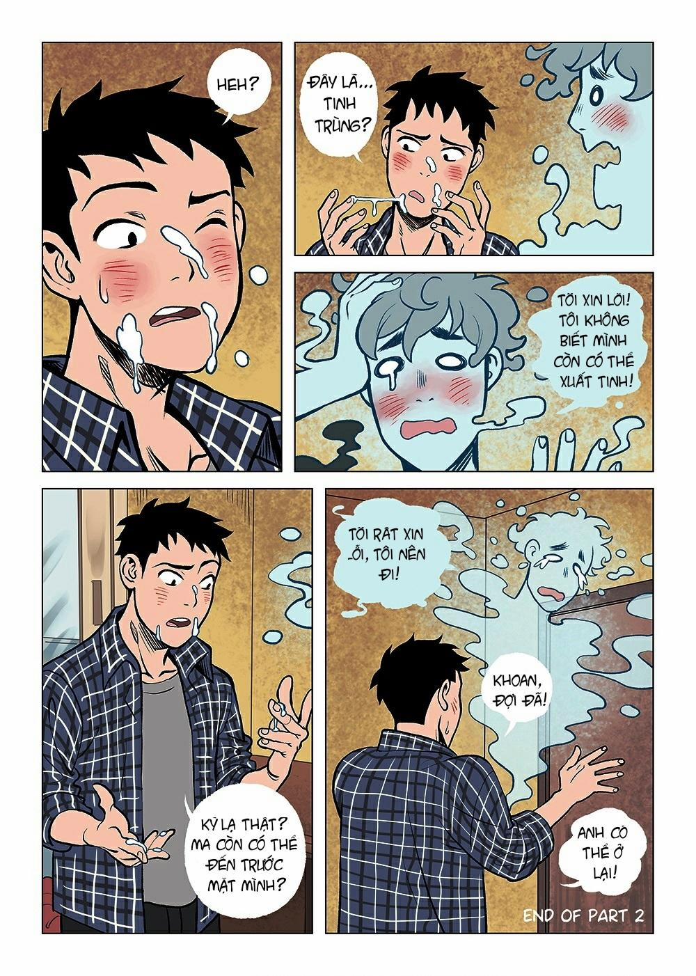 Triệu Hồi Quý Ông Quỷ Cực Phẩm 2 trang 13