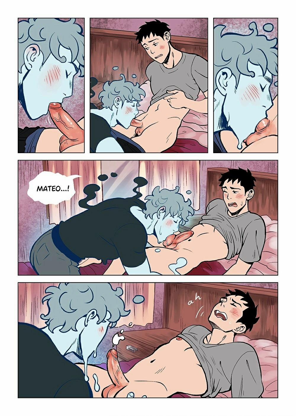 Triệu Hồi Quý Ông Quỷ Cực Phẩm 3 trang 16