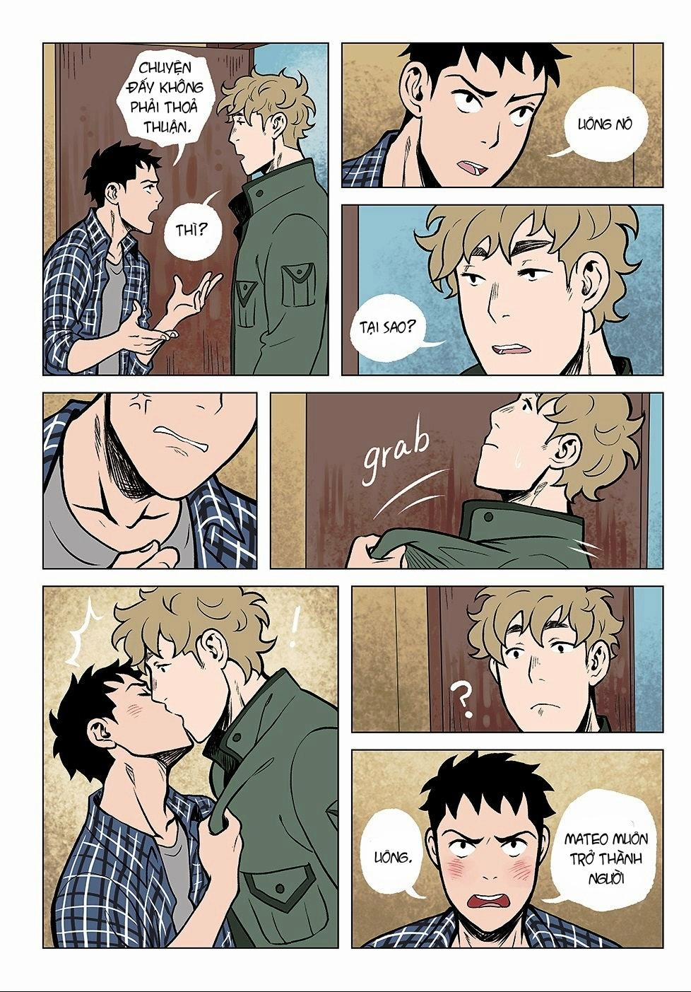 Triệu Hồi Quý Ông Quỷ Cực Phẩm 3 trang 22