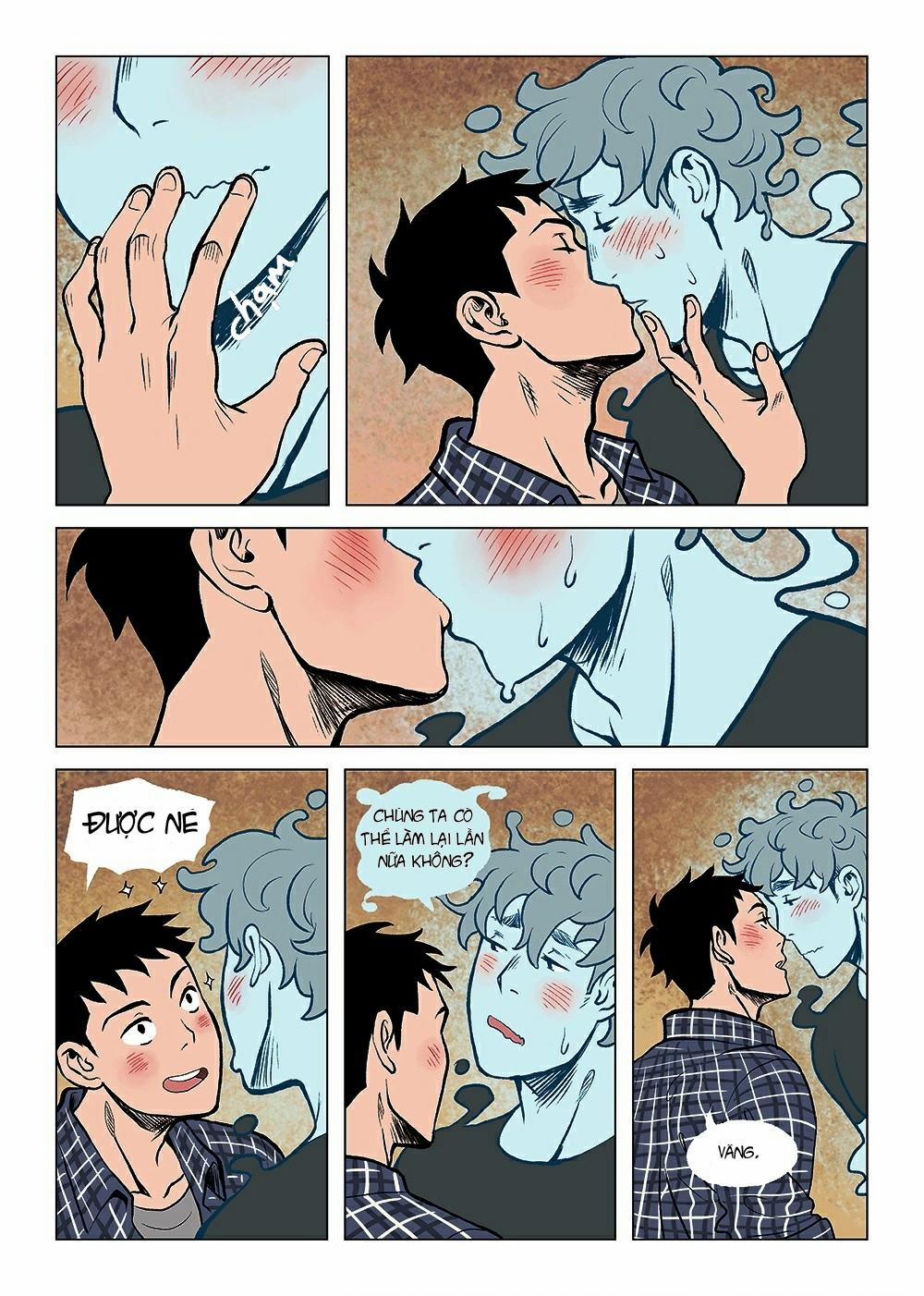 Triệu Hồi Quý Ông Quỷ Cực Phẩm 3 trang 4