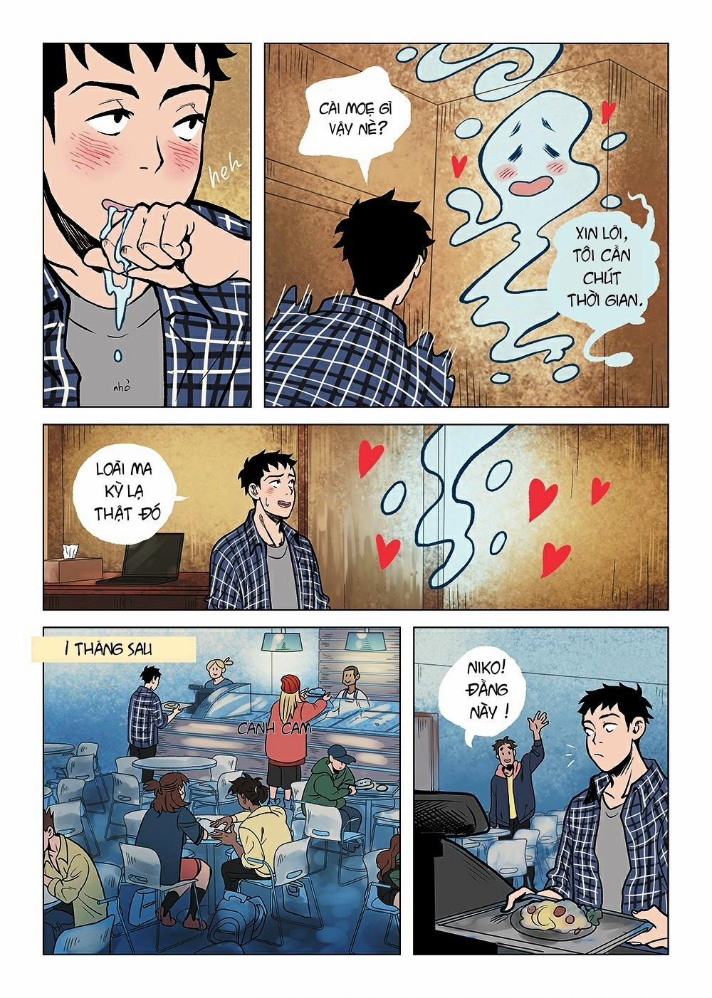 Triệu Hồi Quý Ông Quỷ Cực Phẩm 3 trang 8