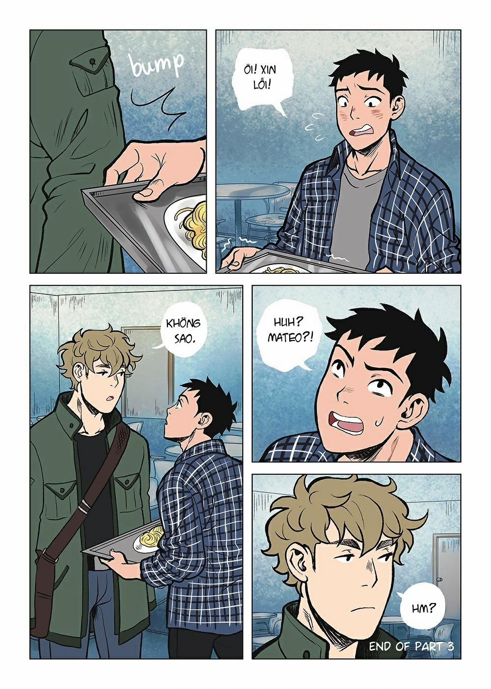 Triệu Hồi Quý Ông Quỷ Cực Phẩm 3 trang 9