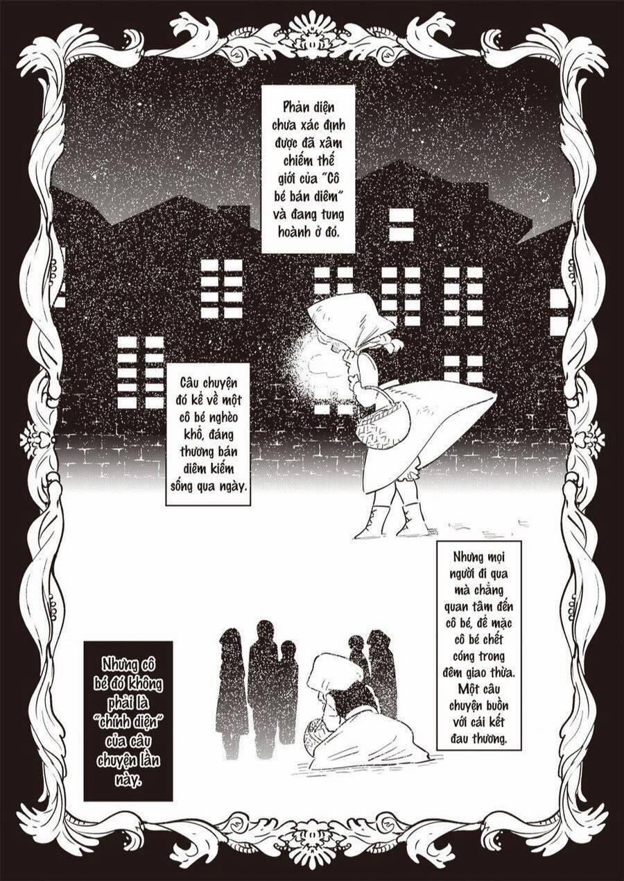 Triệu Hồi Sư Sa Ngã Và Tôi, Một Kẻ Vô Hình 1 trang 39