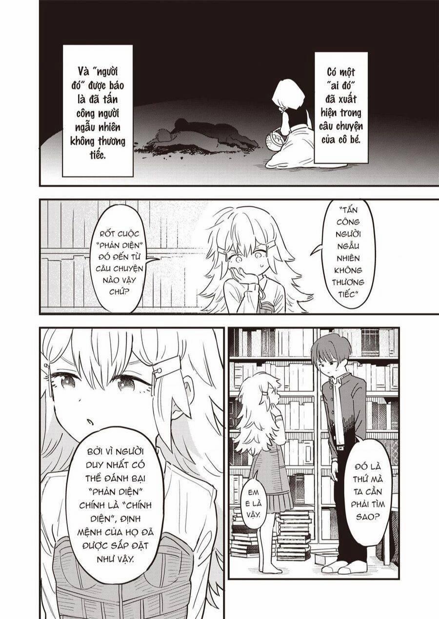 Triệu Hồi Sư Sa Ngã Và Tôi, Một Kẻ Vô Hình 1 trang 40