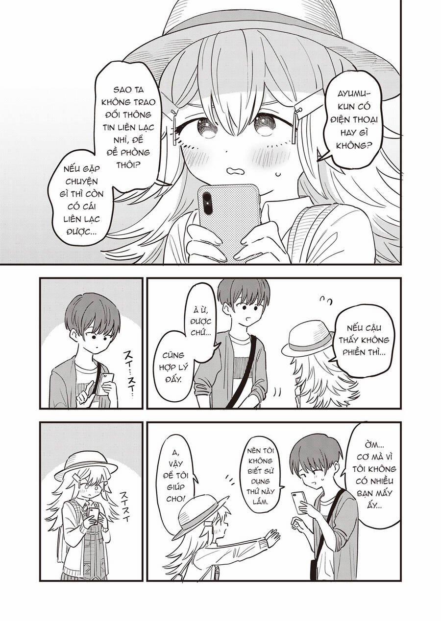 Triệu Hồi Sư Sa Ngã Và Tôi, Một Kẻ Vô Hình 3 trang 31